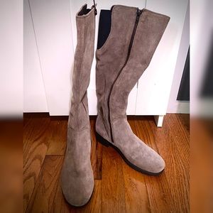 Light Brown Long Boots Women’s Size 5